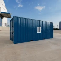 Conteneur 20 Pieds DRY Neuf