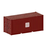 Conteneur 20 Pieds DRY - Occasion