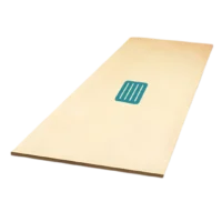 Plancher en contreplaqué marine pour conteneur maritime