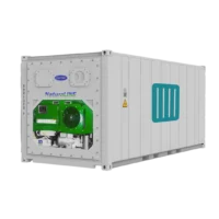 Conteneur 20 Pieds Reefer NaturaLINE Neuf